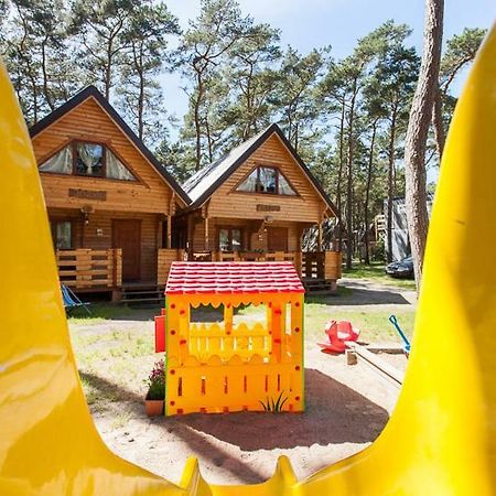 Sosnowa Mila - Domy I Apartamenty Поберово Экстерьер фото