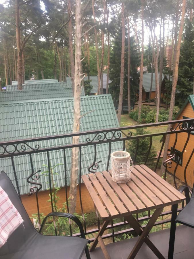 Sosnowa Mila - Domy I Apartamenty Поберово Экстерьер фото